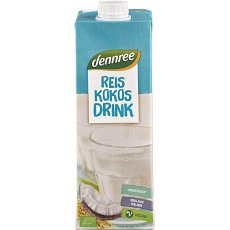 Bautura bio de orez cu cocos - 1 L