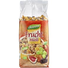 Musli cu fructe ecologic - 750 g