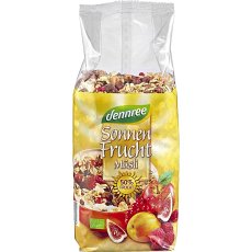 Musli bio cu 50% continut de fructe - 500 g