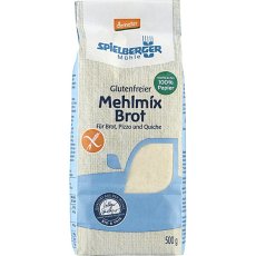 Mix de faina bio fara gluten Demeter - 500 g