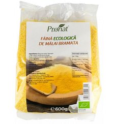 Faina bio de malai Bramata, 600g