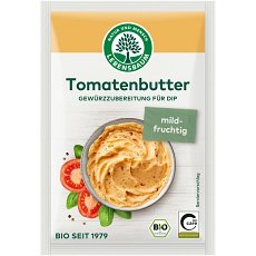 Mix bio de condimente cu rosii pentru unt - 8 g