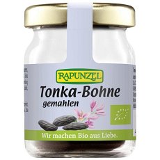 Boabe Tonka macinate - 10 g
