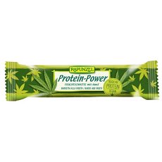 Baton de fructe cu proteina din canepa - 30 g