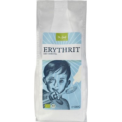 Eritritol bio - 500 g