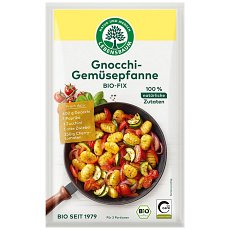 Mix bio pentru gnocchi si legume la tigaie - 30 g