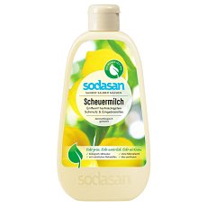 Crema abraziva pentru curatare fara zgarieturi - 500 ml