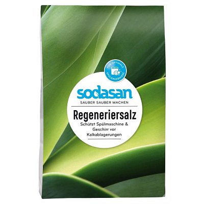 Sare regeneranta pt. masina de spalat vase - 2 kg