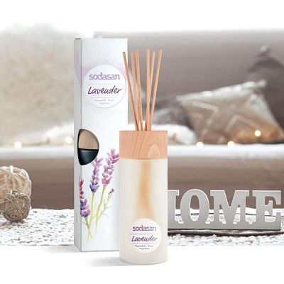 Odorizant bio de camera cu lavanda - 200 ml