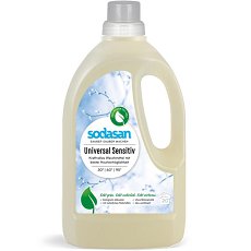 Detergent lichid bio universal sensitiv - 1.50 L