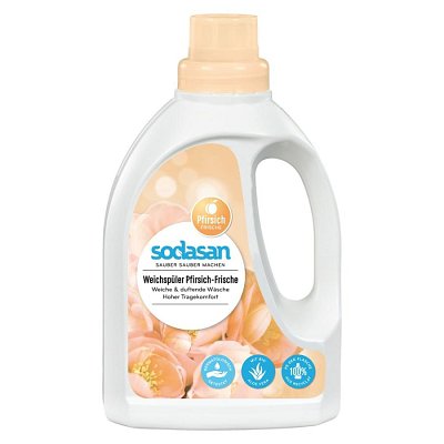 Balsam bio de rufe - 750 ml