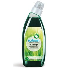 Gel bio pentru curatat toaleta - 750 ml