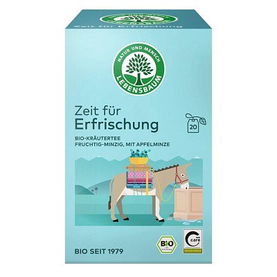 Ceai de Menta Menta si Menta x20 plicuri - 30 g