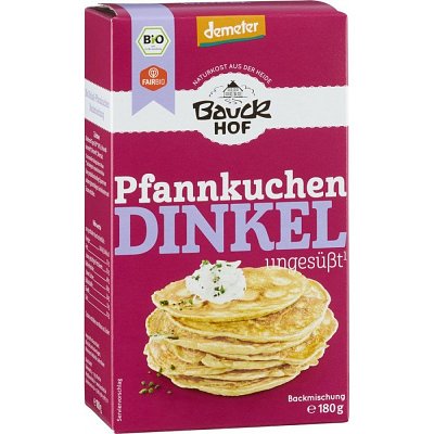 Mix de faina pentru clatite din spelta demeter - 180 g