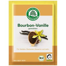 Vanilie Bourbon macinata bio - 5 g