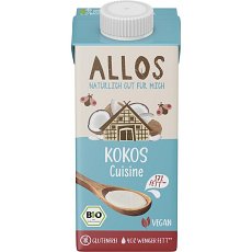 Crema de cocos bio pentru gatit - 200 ml