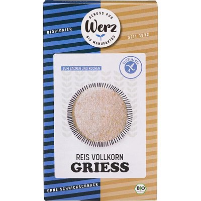 Gris de orez bio fara gluten - 250 g