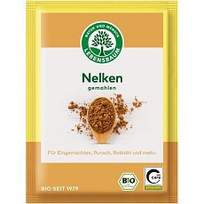 Cuisoare bio macinate - 10 g