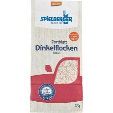 Fulgi de spelta integrali DEMETER - 375 g