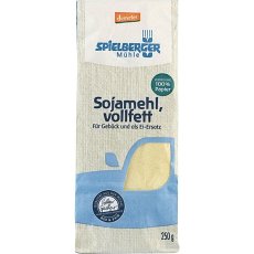 Faina de soia nedegresata Demeter - 250 g