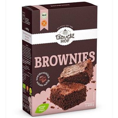 Mix pentru negrese fara gluten - 400 g