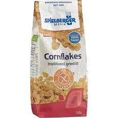 Fulgi de porumb bio fara gluten Demeter - 250 g