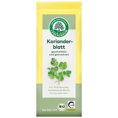 Frunze bio de coriandru taiate si uscate - 12.50 g