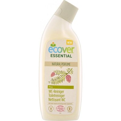 Solutie pentru curatat toaleta cu pin ecologica - 750 ml