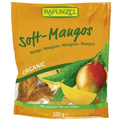 Mango ecologic soft - 100 g
