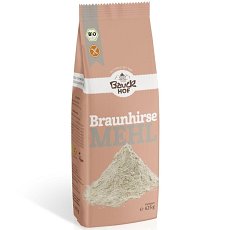 Faina integrala din mei brun fara gluten - 425 g