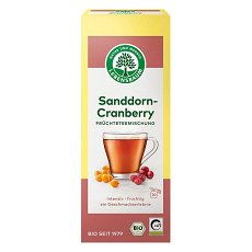 Ceai de catina si merisor bio - 50 g