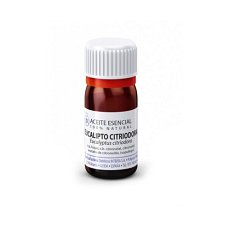 Ulei esential Eucalyptus citriodora 10ml (uz intern)