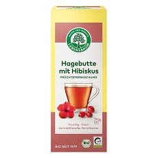 Ceai de macese si hibiscus bio - 50 g
