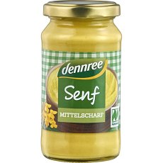 Mustar usor picant - 200 ml