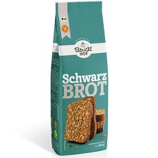 Mix de faina pentru paine neagra fara gluten - 500 g