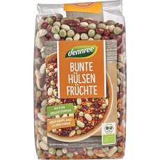 Mix colorat din leguminoase - 500 g