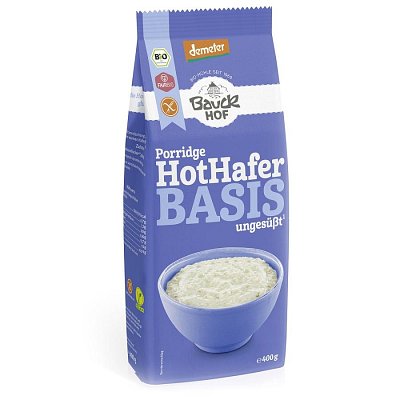 Terci de ovaz basis fara gluten - 400 g
