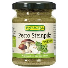 Pesto cu hribi - 130 ml