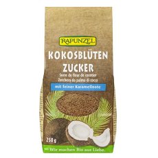 Zahar din flori de nuca de cocos - 250 g