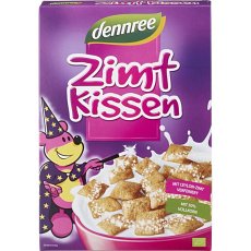 Pernite de ovaz cu scortisoara - 300 g