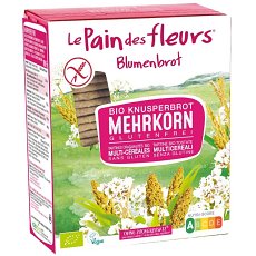 Paine bio multicereal fara gluten - 150 g