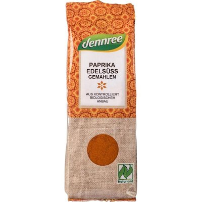 Boia bio de ardei dulce - 70 g