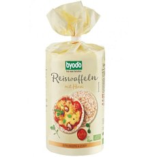 Rondele din orez si mei fara gluten - 100 g