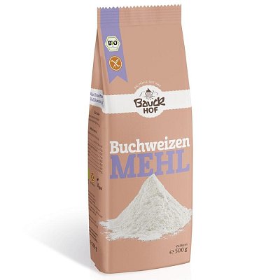 Faina de hrisca fara gluten - 500 g