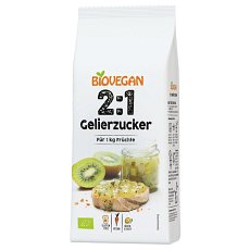 Zahar gelifiant 2:1 ecologic - 500 g