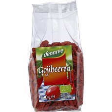 Goji bio uscate - 100 g