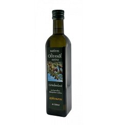 ECO/BIO Ulei de masline presat la rece 500ml. origine Grecia