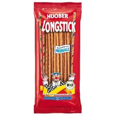 Sticksuri lungi cu sare - 125 g