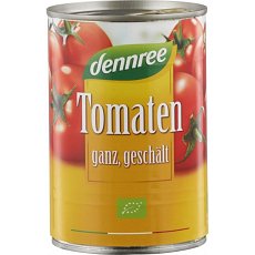 Tomate bio la conserva - 400 g