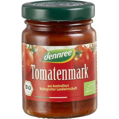 Pasta de tomate 22% substanta uscata - 100 g